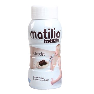 Sữa nước -Sữa bầu Matilia vị chocolate
