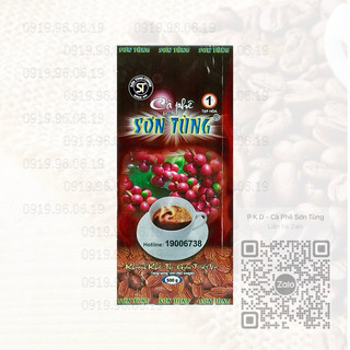 Cà Phê Sơn Tùng số 1 (dòng Tạp Hoá)