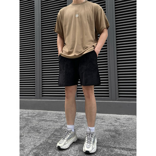 Quần ngắn COMFORT SHORT / Black