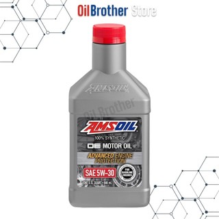 Nhớt xe ga Amsoil OE Motor Oil 5w30