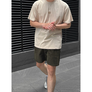 Quần ngắn COMFORT SHORT / Dark Moss Green