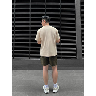Quần ngắn COMFORT SHORT / Dark Moss Green