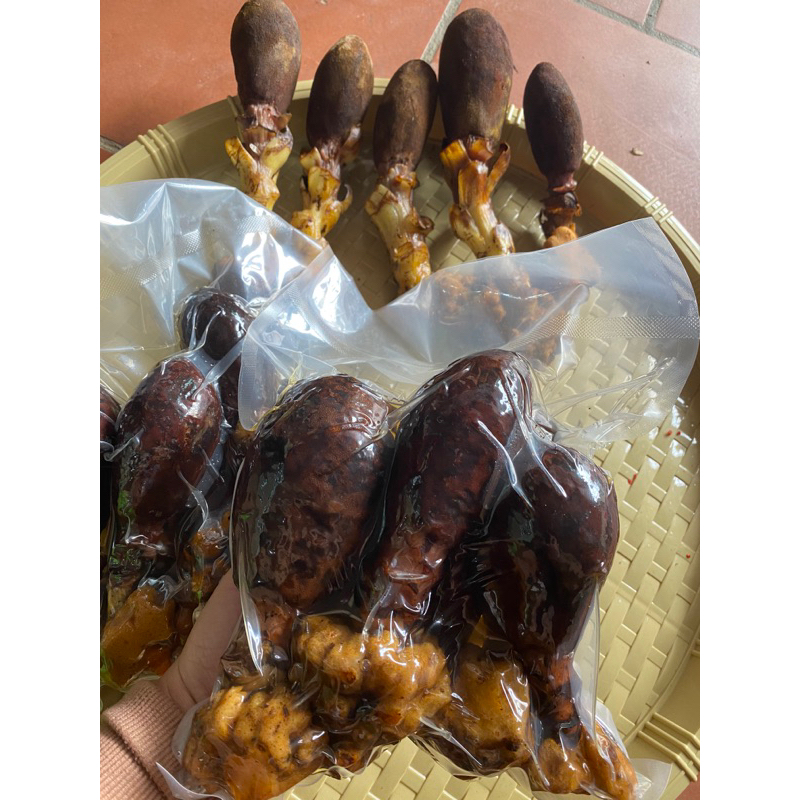 Nấm Ngọc Cẩu 1kg Hút Chân Không