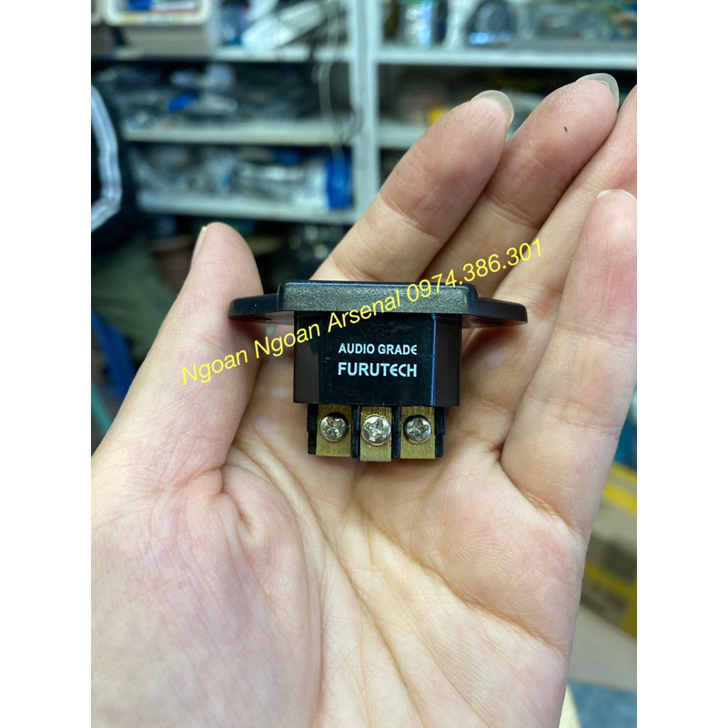 Jack nguồn Audio cao cấp. ổ âm. hàng mới về