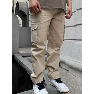 Quần FLEX CARGO PANTS / Beige