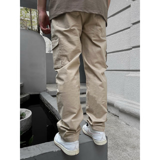 Quần FLEX CARGO PANTS / Beige