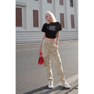Quần FLEX CARGO PANTS / Beige