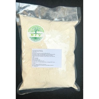 Bột yến mạch - yến mạch xay mịn nguyên chất organic
