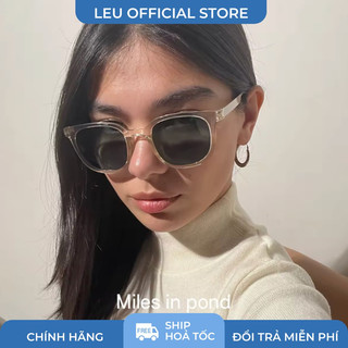 Kính mát Sunnies Studios chống UV400 gọng nhựa thời trang nam nữ có sẵn chính hãng