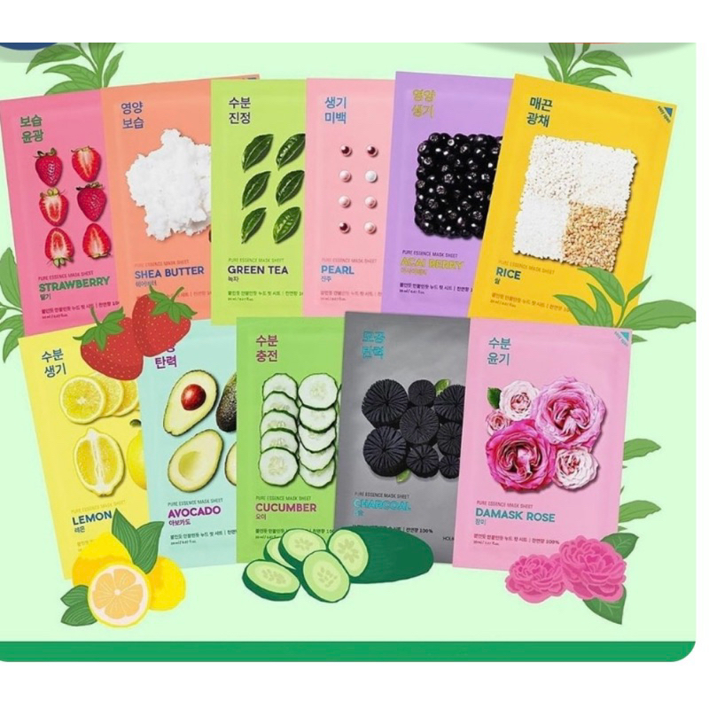 Mặt nạ Holika Holika