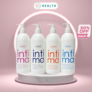 Dung dịch vệ sinh phụ nữ Intima Ziaja 200ml Ba Lan - Durextoy