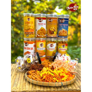 Combo 10 món ăn vặt Loại 1