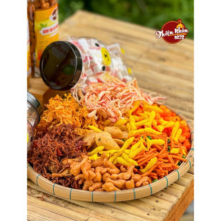 Combo 10 món ăn vặt loại 1