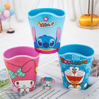 Ly cốc 3D Doraemon - Hello Kitty - Doremon - Elsa