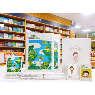 Truyện tranh Nhóc Maruko lẻ Tập (Chang Book)