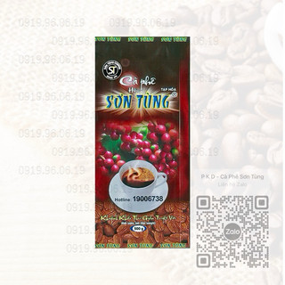 Cà phê Sơn Tùng 0 Số (dòng truyền thống)