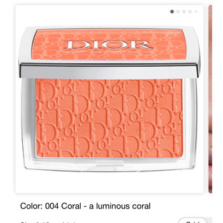 [Bill US] Má hồng dior rosy glow blush