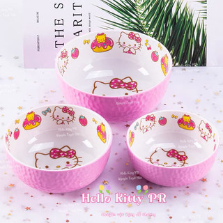 🌸𝐓𝐀̣̆𝐍𝐆 𝐐𝐔𝐀̀🌸 Tô chén bát, đũa, muỗng thìa Doremon - Hello Kitty - Doraemon - Melody - Elsa