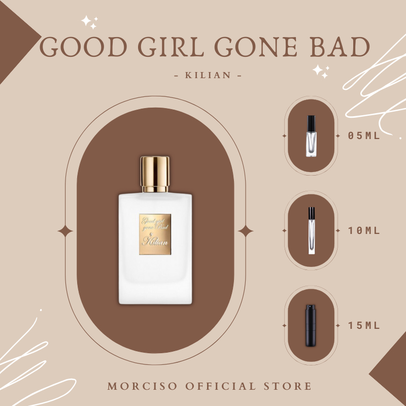 Kilian Good Girl Gone Bad | Nước Hoa Nữ Chính Hãng 5 ml / 10ml / 15ml