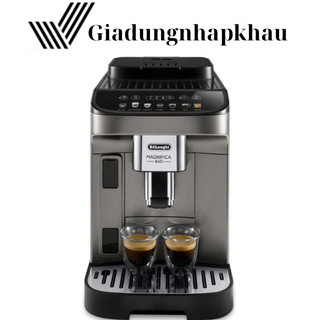  Máy Pha Cà Phê Tự Động DeLonghi Magnifica Evo ECAM 290.81.TB Máy Pha Cafe Espresso Cappuccino Made In Rumani 