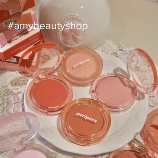 Phấn Má Hồng Peripera Pure Blushed Sunshine Cheek