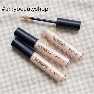 Kem Che khuyết điểm Peripera Double Longwear Cover Concealer (5.5g)