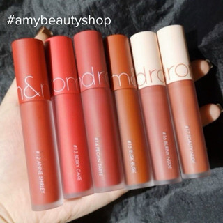 Son kem lì Romand Zero Velvet Tint Full