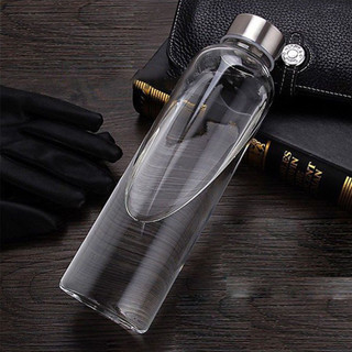 BÌNH DETOX THUỶ TINH 500ml