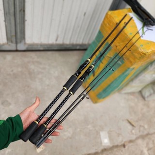 Cần câu lure 2 khúc shimano ceres - dầu pu chống xoắn