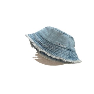 Mũ Jeans Bucket cho bé