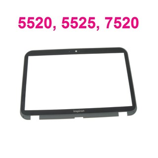 Vỏ laptop Dell Inspiron 15R 5520, 5525, Dell Inspiron 7520 = Vỏ mặt B laptop Dell 5520, 7520, vỏ khung viền laptop Dell