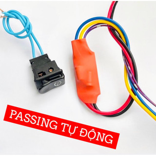 Mạch pasing cho l4x l6x kz40... cao cấp mạch passing l4x auto trợ sáng