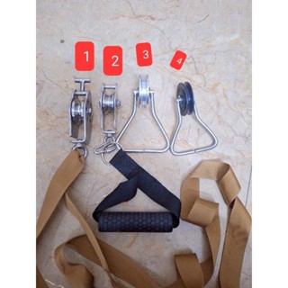  Ròng rọc kéo diều 