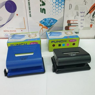 [MUA SỈ GIẢM 10%] Máy bấm lỗ G-star GS-957 ( 1 cái)