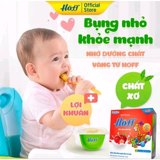 sữa chua Hoff Date mới nhất