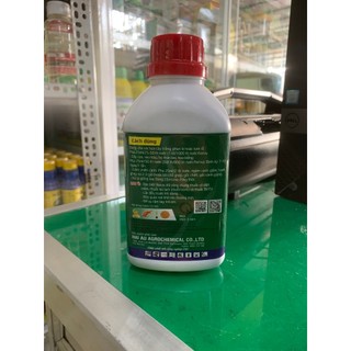 Phân Bón Lá Sinh Học ROOTS A9 ( CHAI 500 ML )