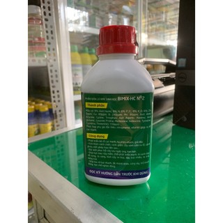 Phân Bón Lá Sinh Học ROOTS A9 ( CHAI 500 ML )