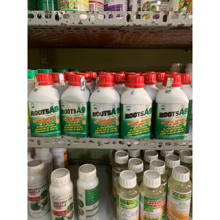 Phân Bón Lá Sinh Học ROOTS A9 ( CHAI 500 ML )