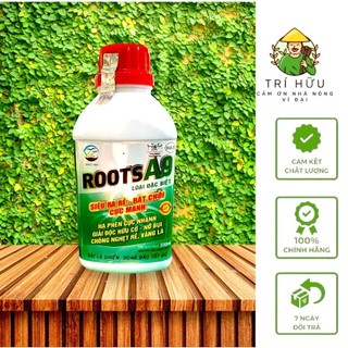 Phân bón lá sinh học roots a9