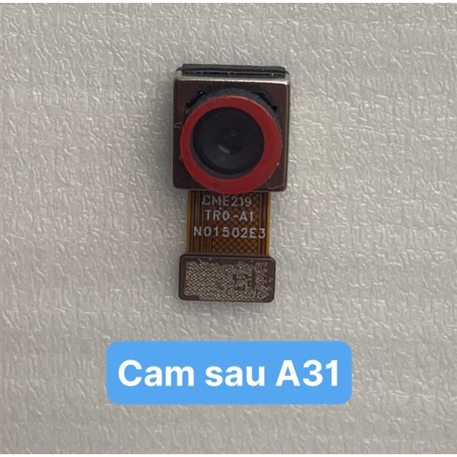 Camera trước / sau oppo A31-2020
