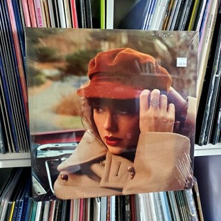 Taylor Swift RED (Taylor's Version) Vinyl 4LP