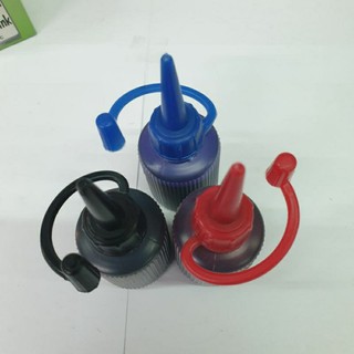 [MUA SỈ GIẢM 10%] Mực bút lông dầu HADA (Xanh, Đỏ, Đen) (1 chai)
