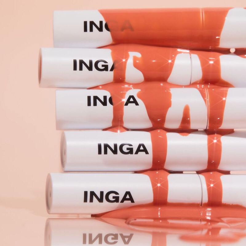 Son tint nước INGA - Rosy Rose