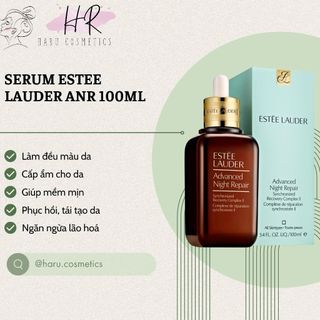 [BẢN MỚI] Serum Estee Lauder Advanced Night Repair 50ML - TINH CHẤT PHỤC HỒI DA BAN ĐÊM