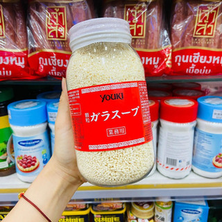 Hạt nêm youki Nhật Bản