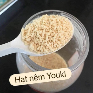 Hạt nêm youki Nhật Bản
