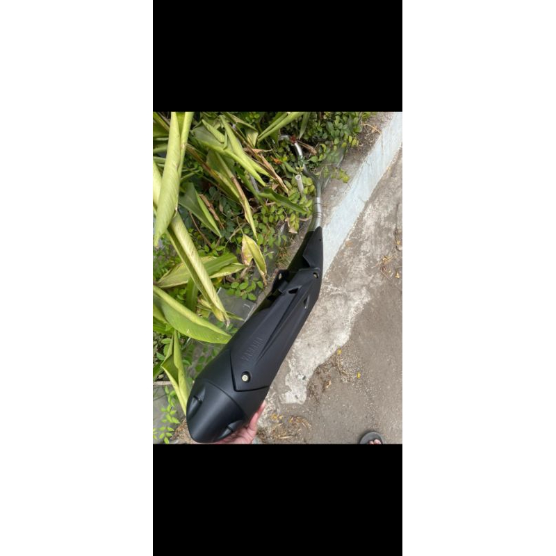 Pô xe Exciter 135_150 móc êm ốp lc