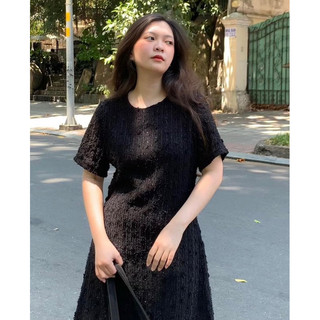 (có bán sỉ, hoả tốc, ảnh thật) 🍀 BEWI DRESS 🌻ĐẦM BASIC MAXI