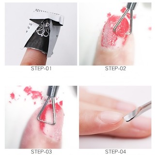 Cây cạo gel nail móng