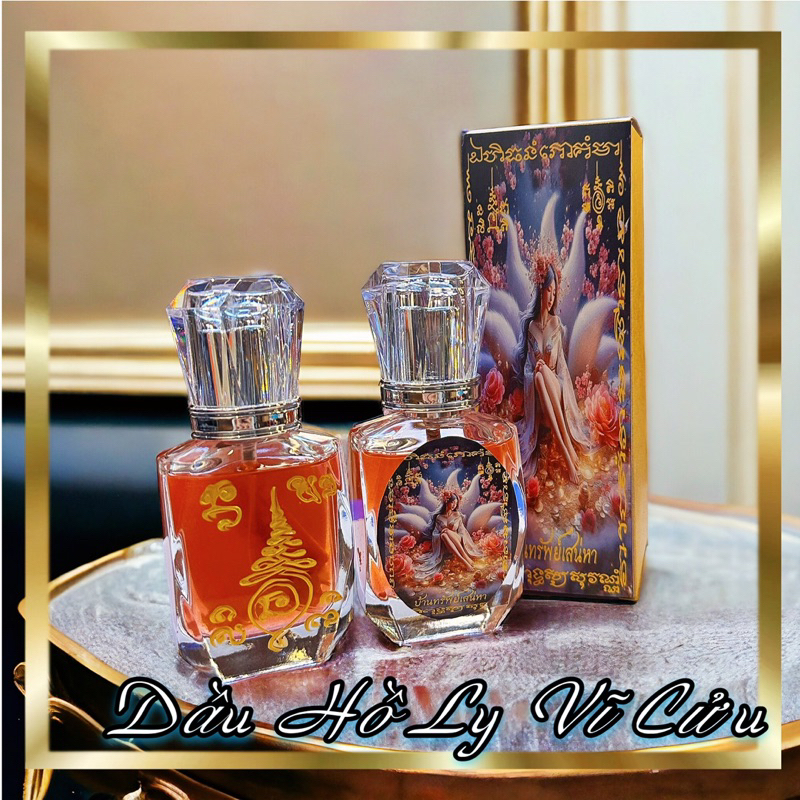 Nước hoa cô gái hồ ly 9 cửu 🦊